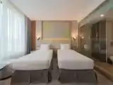 Superior Twin room with sea view