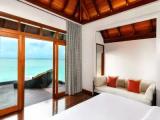 Overwater Double Villa with ocean view