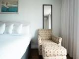 Gold Quadruple room with ocean view