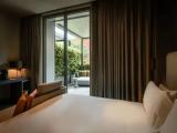 Deluxe with Terrace Double room