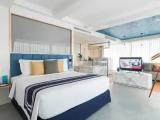 Double Suite with balcony and oceanfront