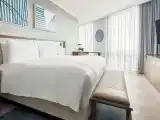Executive level Larger Double Suite