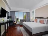 The Level Double room with garden view