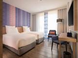 Superior Twin room with balcony