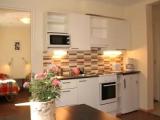 Two-room Kokki Apartment