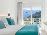 Double Apartment with view