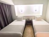 Internal View Quadruple room