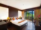 Deluxe Double room with pool view