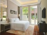 2 Bedrooms Quadruple Villa with Private Pool with garden view