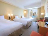 B Triple room