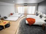 Refined Designer Triple room