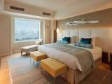 Executive Floor Deluxe Double Suite