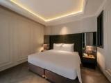 Premier Terrace Double Suite with city view