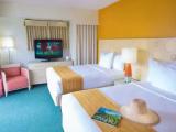 Quadruple room with city view