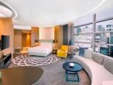 Corner Double Junior Suite