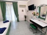 Economy Double room with garden view
