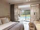 Sharing Pool Double Junior Suite with pool view