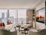 1 Bedroom Signature Paiza Double Suite with city view