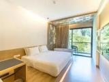 Spa Studio with balcony and with view