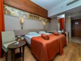 Standard Double room with partial sea view