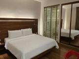 Premier Double room with city view
