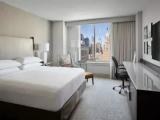 Concierge lounge access Double room