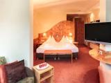 Edelholz Zirbe Double Junior Suite