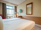 Standard Double room with view