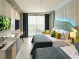 Deluxe Standard Double room