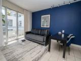 Double Suite with garden view