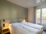 Room with forest view