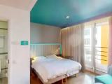 Superior Double room with balcony