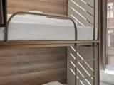 Bed in Dorm
