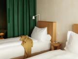 Design Double room with balcony and with lake view
