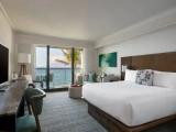 Room with balcony and oceanfront