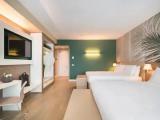 Superior Quadruple room