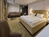 Double Junior Suite with balcony
