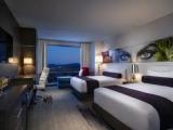 Ivory Quadruple room