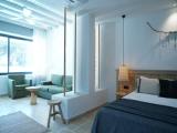 Secret Garden Suite with partial sea view