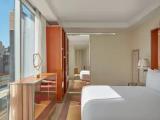 Double Studio Suite with balcony