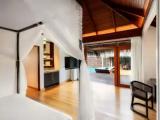 Premium Overwater Plunge Pool Double Villa with ocean view