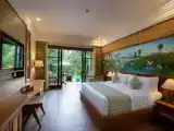 Adiwana Pool Access Double room