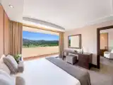 Double Suite with golf view