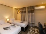 Superior with Terrace Double room with pyramids view