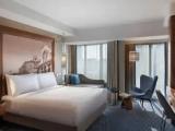Larger Double Club room with city view