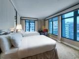 Quadruple room with park view