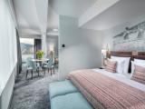 Double Apartment with mountain view