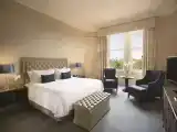 Robert Louis Stevenson Castle View Double Suite