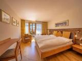 Backyard Double room with balcony