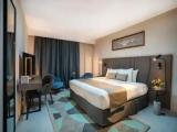 Premium Double Junior Suite with balcony
